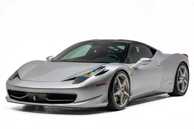 2010 Ferrari 458 Italia  
