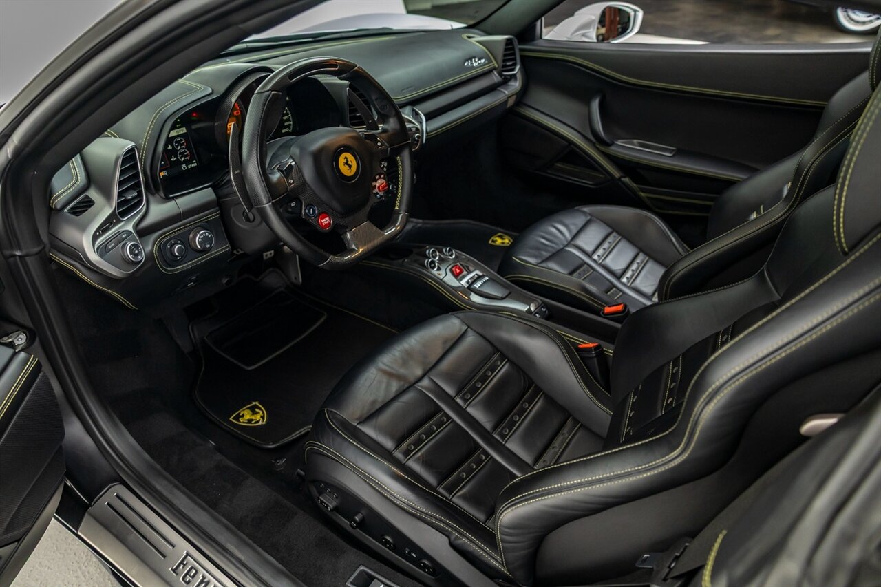 2010 Ferrari 458 Italia Coupe RWD   - Photo 55 - Springfield, MO 65802