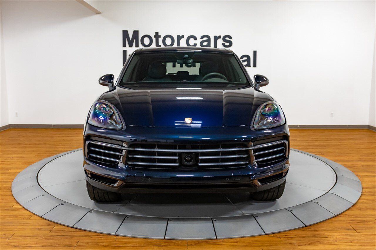 2019 Porsche Cayenne   - Photo 9 - Springfield, MO 65802