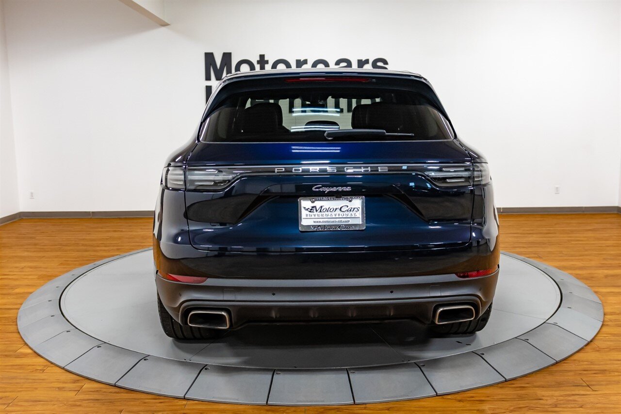 2019 Porsche Cayenne   - Photo 5 - Springfield, MO 65802