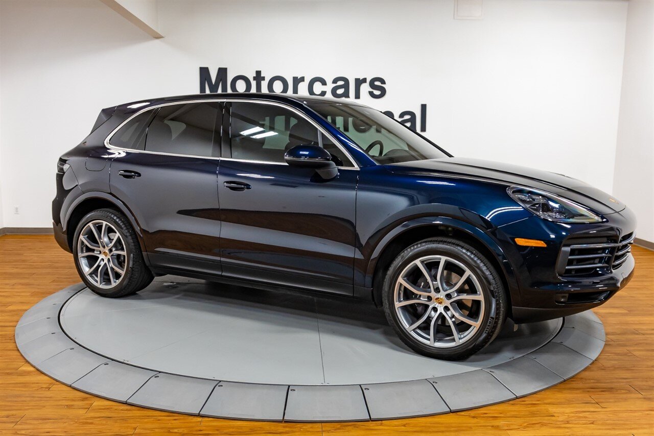 2019 Porsche Cayenne   - Photo 8 - Springfield, MO 65802