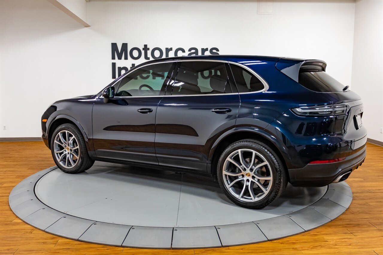 2019 Porsche Cayenne   - Photo 4 - Springfield, MO 65802