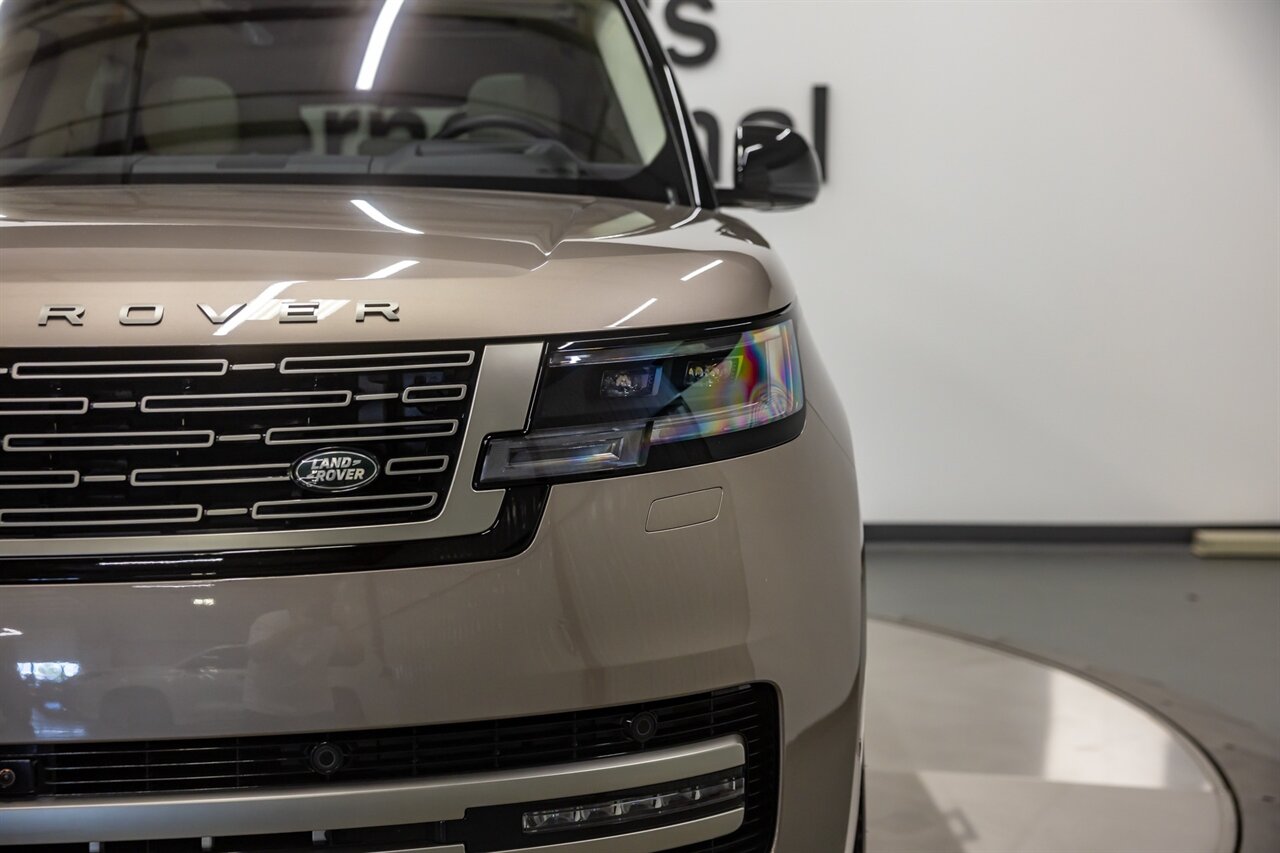 2023 Land Rover Range Rover P400 SE   - Photo 13 - Springfield, MO 65802