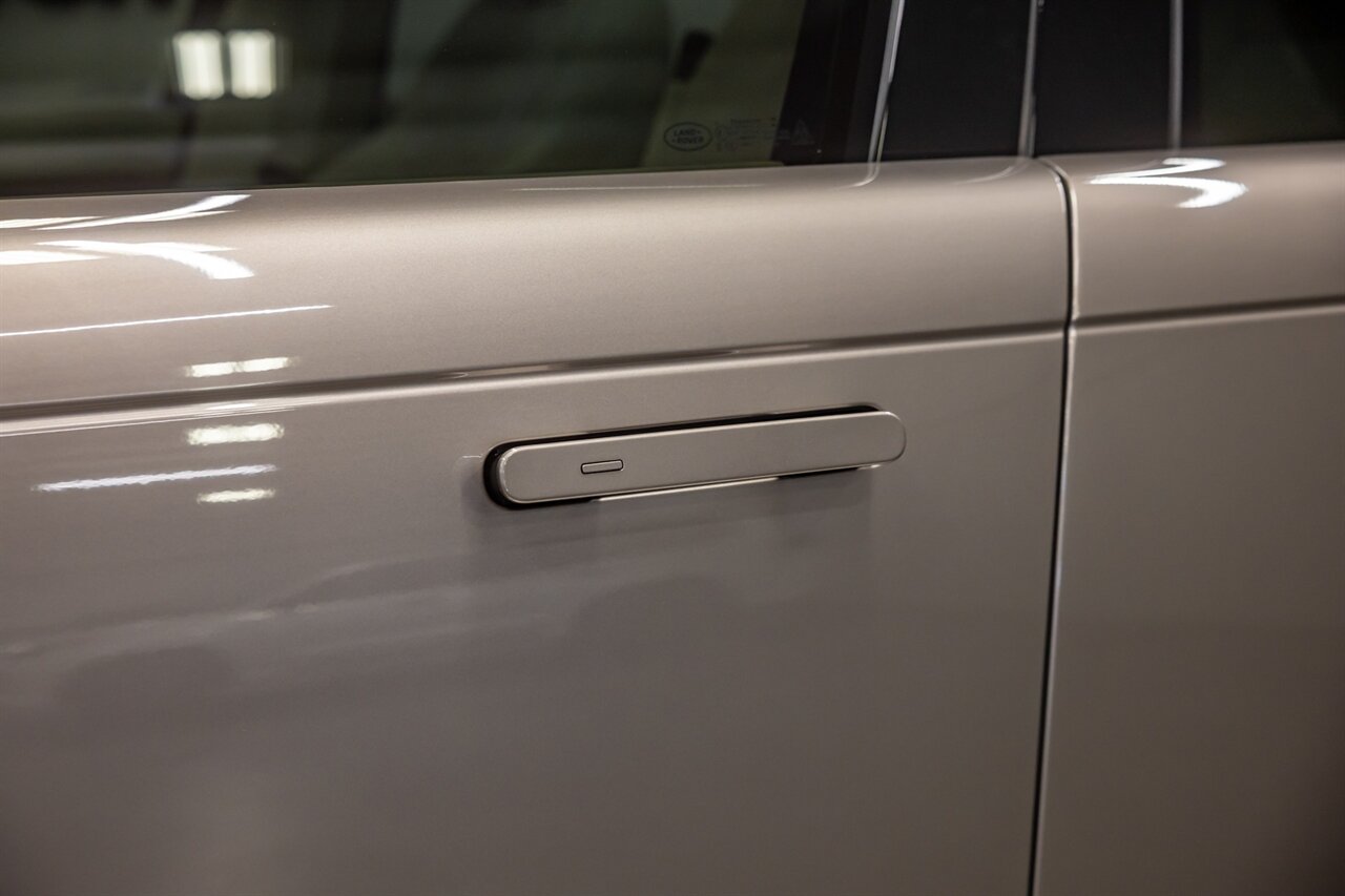 2023 Land Rover Range Rover P400 SE   - Photo 17 - Springfield, MO 65802
