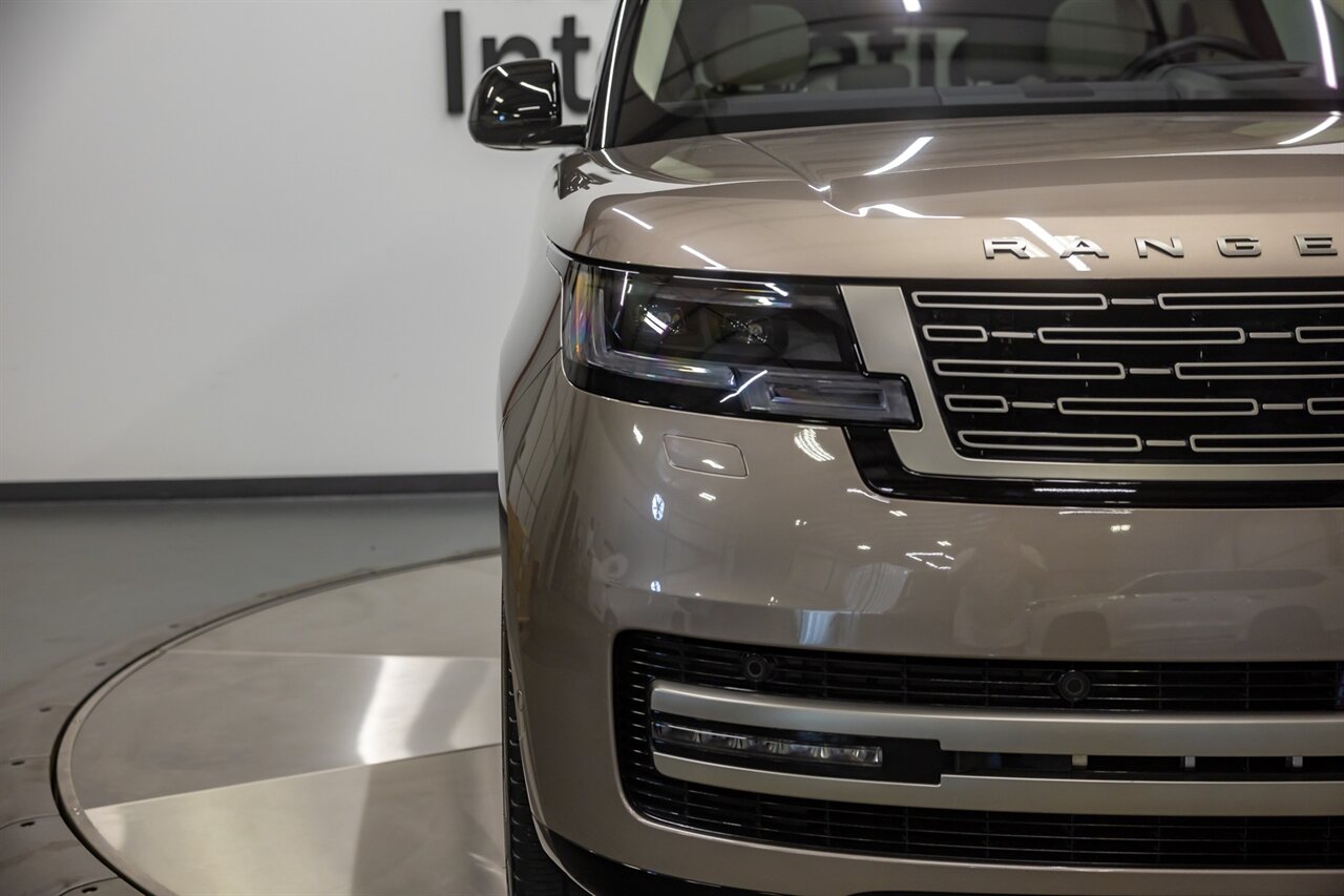 2023 Land Rover Range Rover P400 SE   - Photo 11 - Springfield, MO 65802