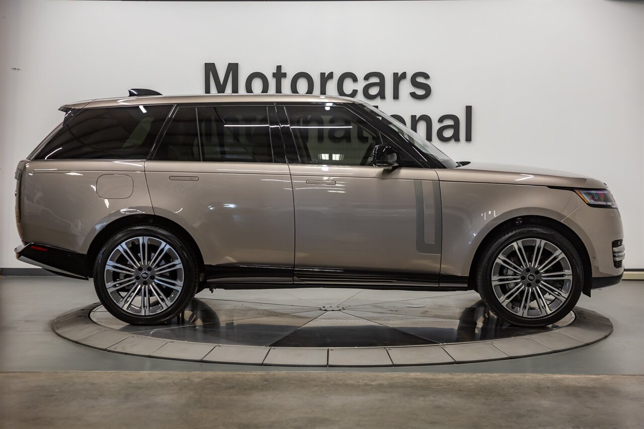 2023 Land Rover Range Rover P400 SE   - Photo 7 - Springfield, MO 65802