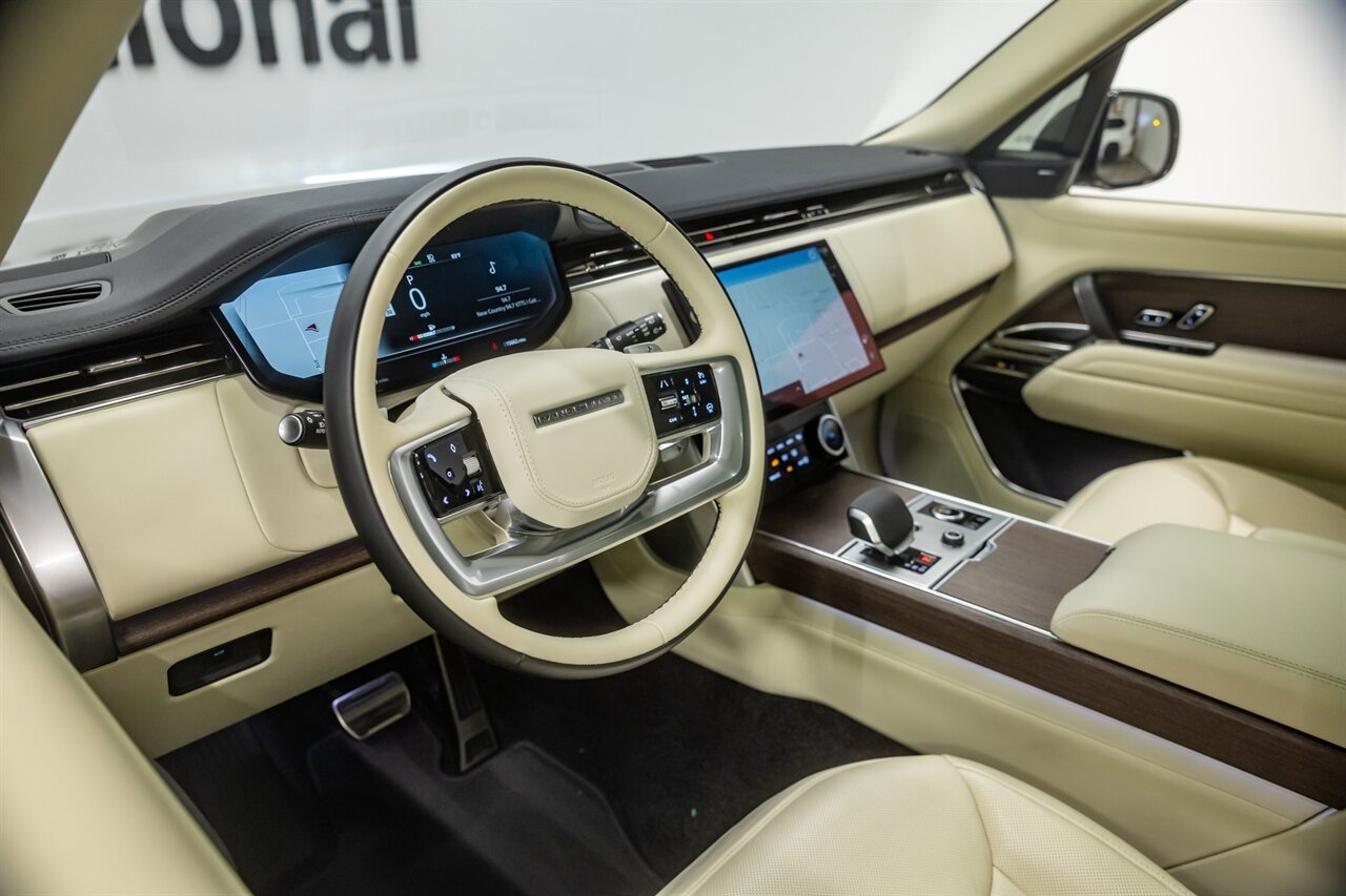 2023 Land Rover Range Rover P400 SE   - Photo 34 - Springfield, MO 65802