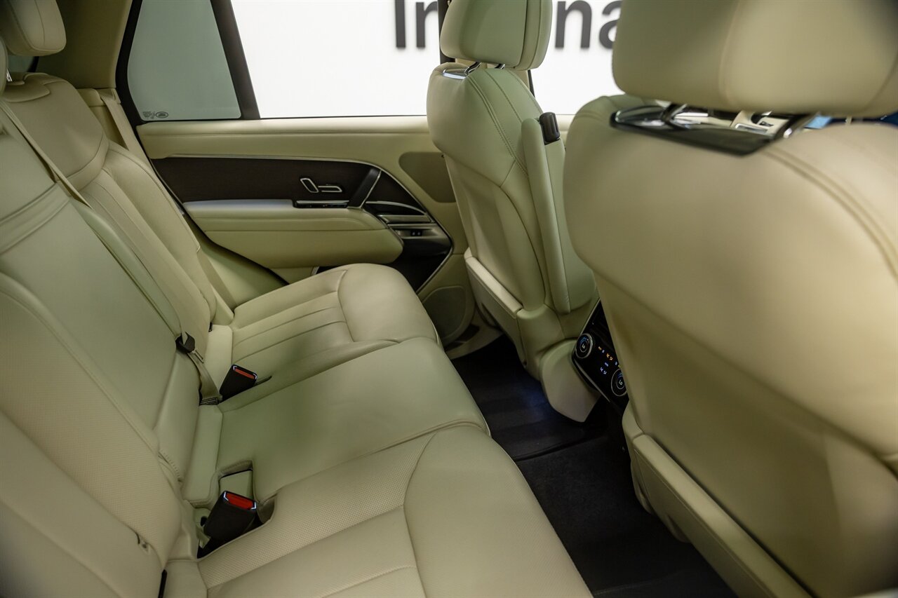 2023 Land Rover Range Rover P400 SE   - Photo 61 - Springfield, MO 65802