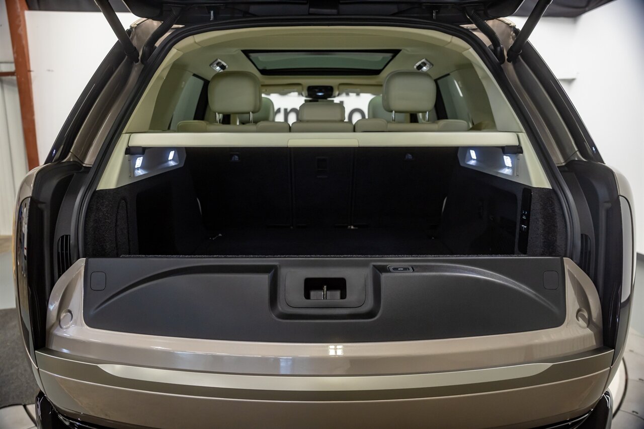2023 Land Rover Range Rover P400 SE   - Photo 26 - Springfield, MO 65802
