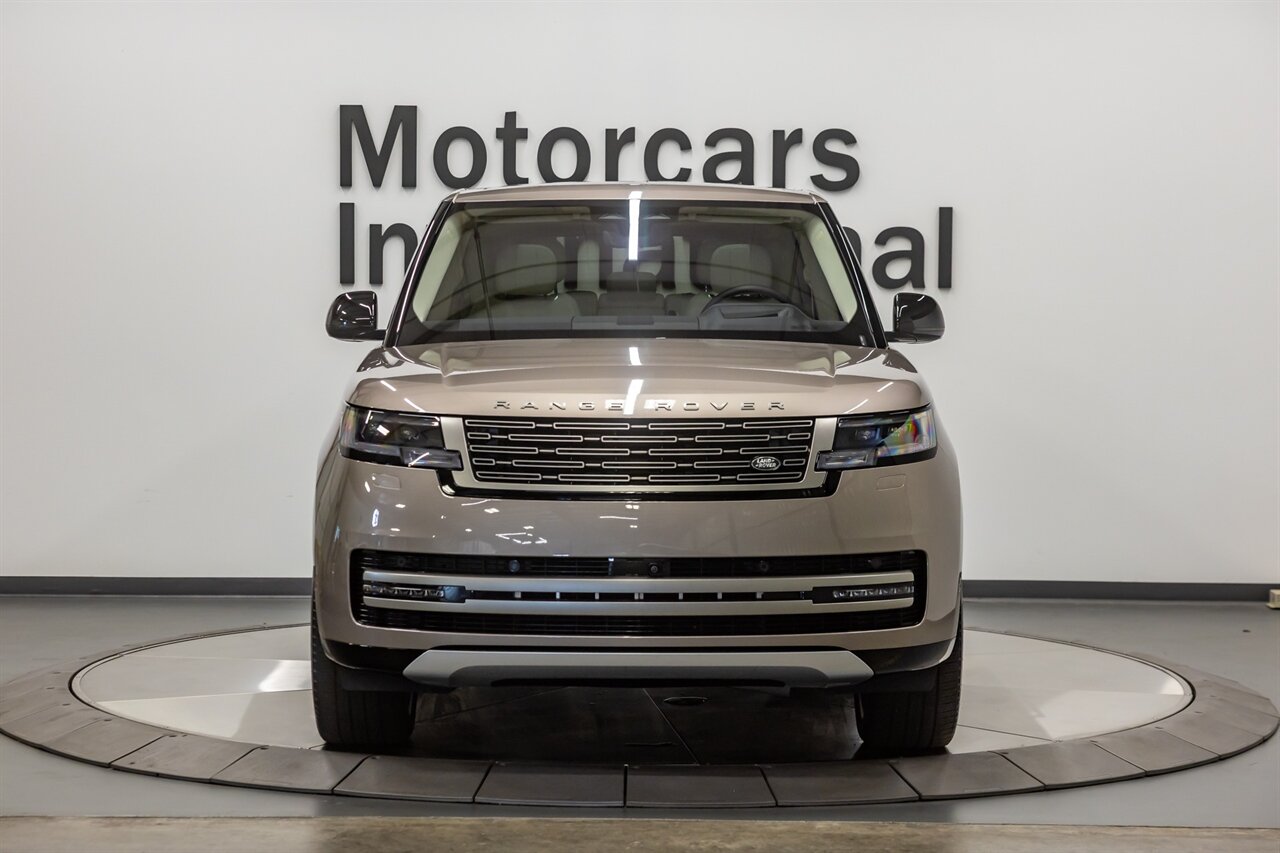2023 Land Rover Range Rover P400 SE   - Photo 9 - Springfield, MO 65802