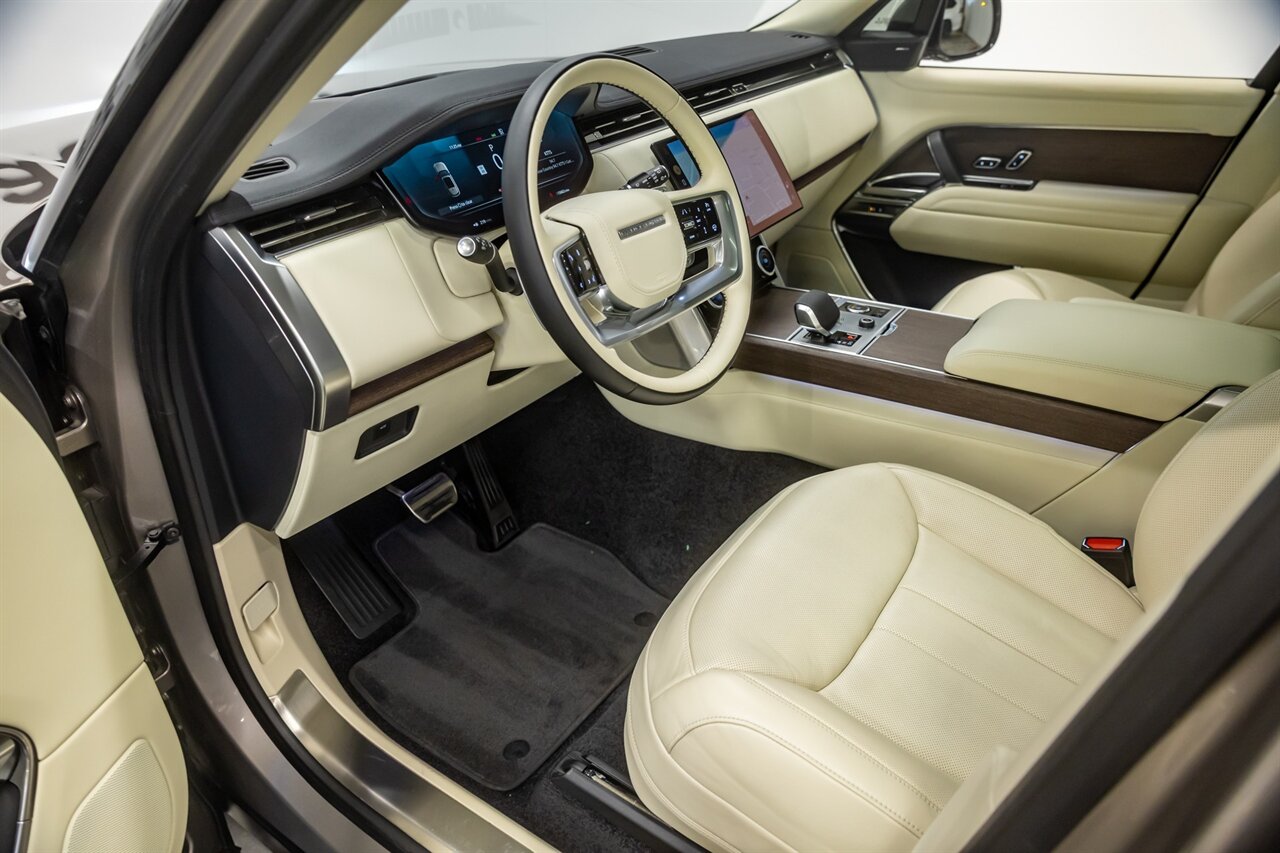 2023 Land Rover Range Rover P400 SE   - Photo 35 - Springfield, MO 65802