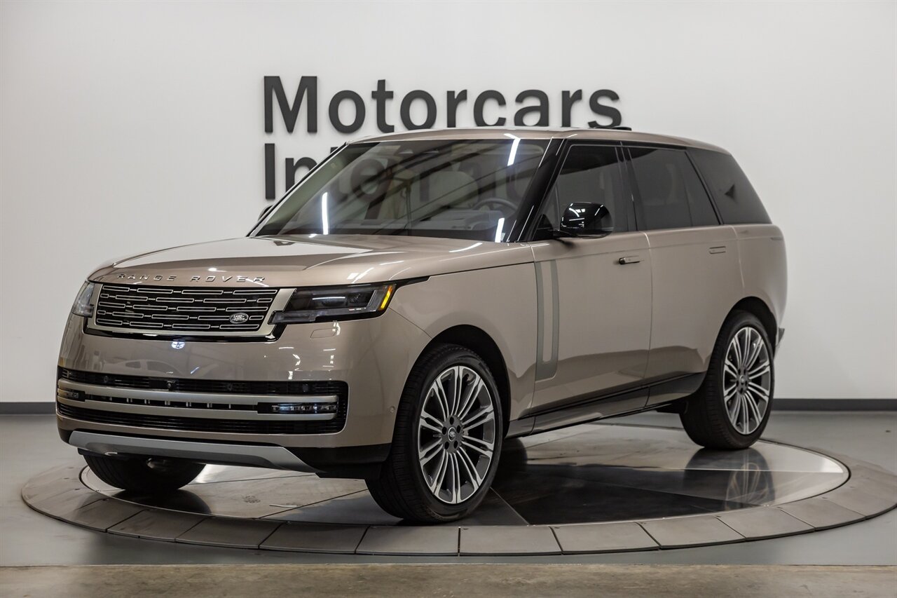 2023 Land Rover Range Rover P400 SE   - Photo 1 - Springfield, MO 65802