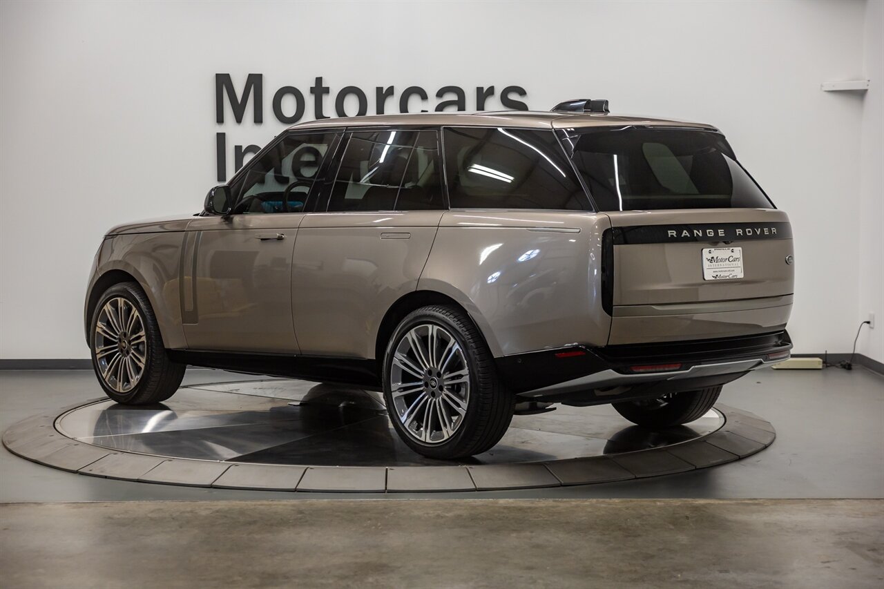 2023 Land Rover Range Rover P400 SE   - Photo 4 - Springfield, MO 65802