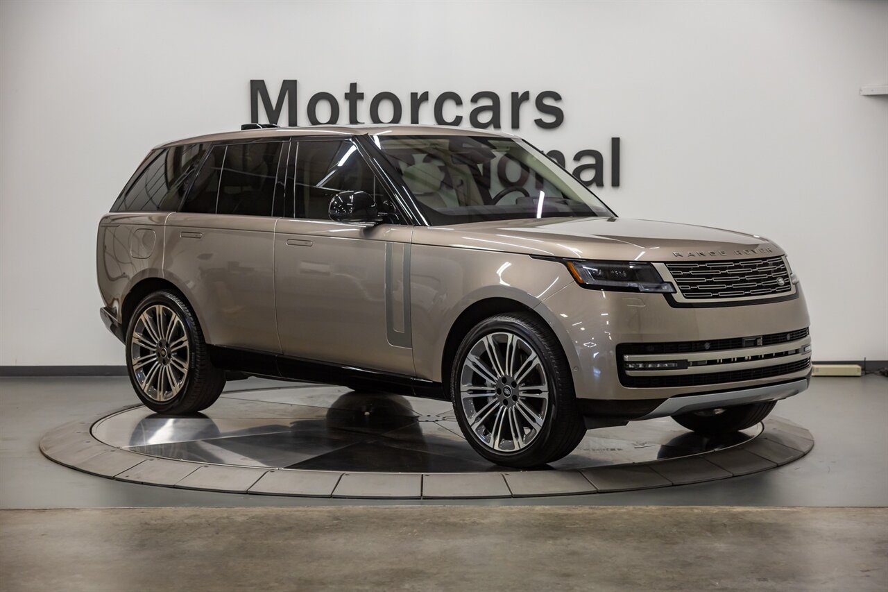 2023 Land Rover Range Rover P400 SE   - Photo 8 - Springfield, MO 65802