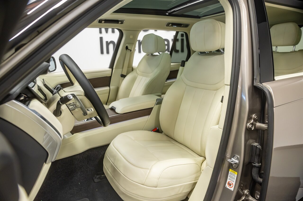 2023 Land Rover Range Rover P400 SE   - Photo 47 - Springfield, MO 65802
