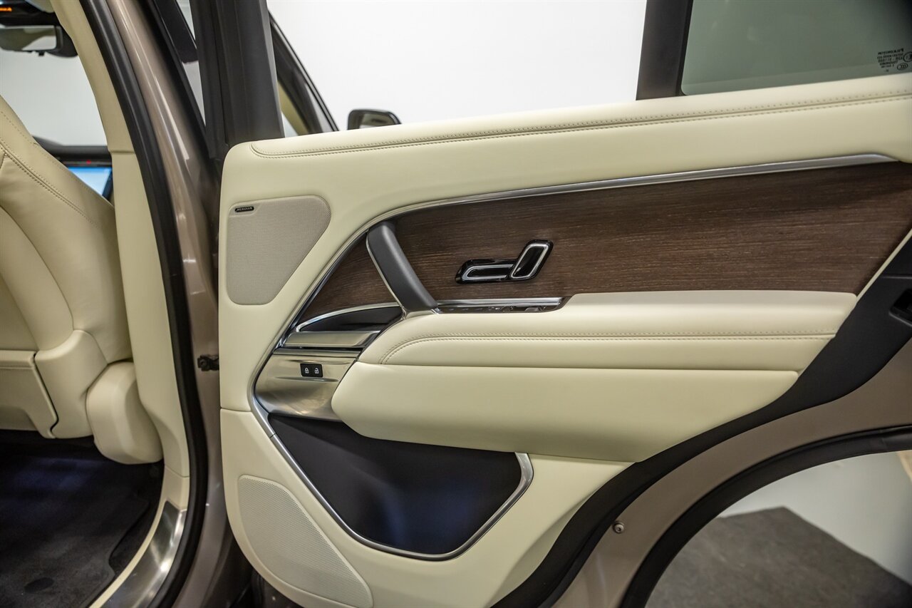 2023 Land Rover Range Rover P400 SE   - Photo 63 - Springfield, MO 65802