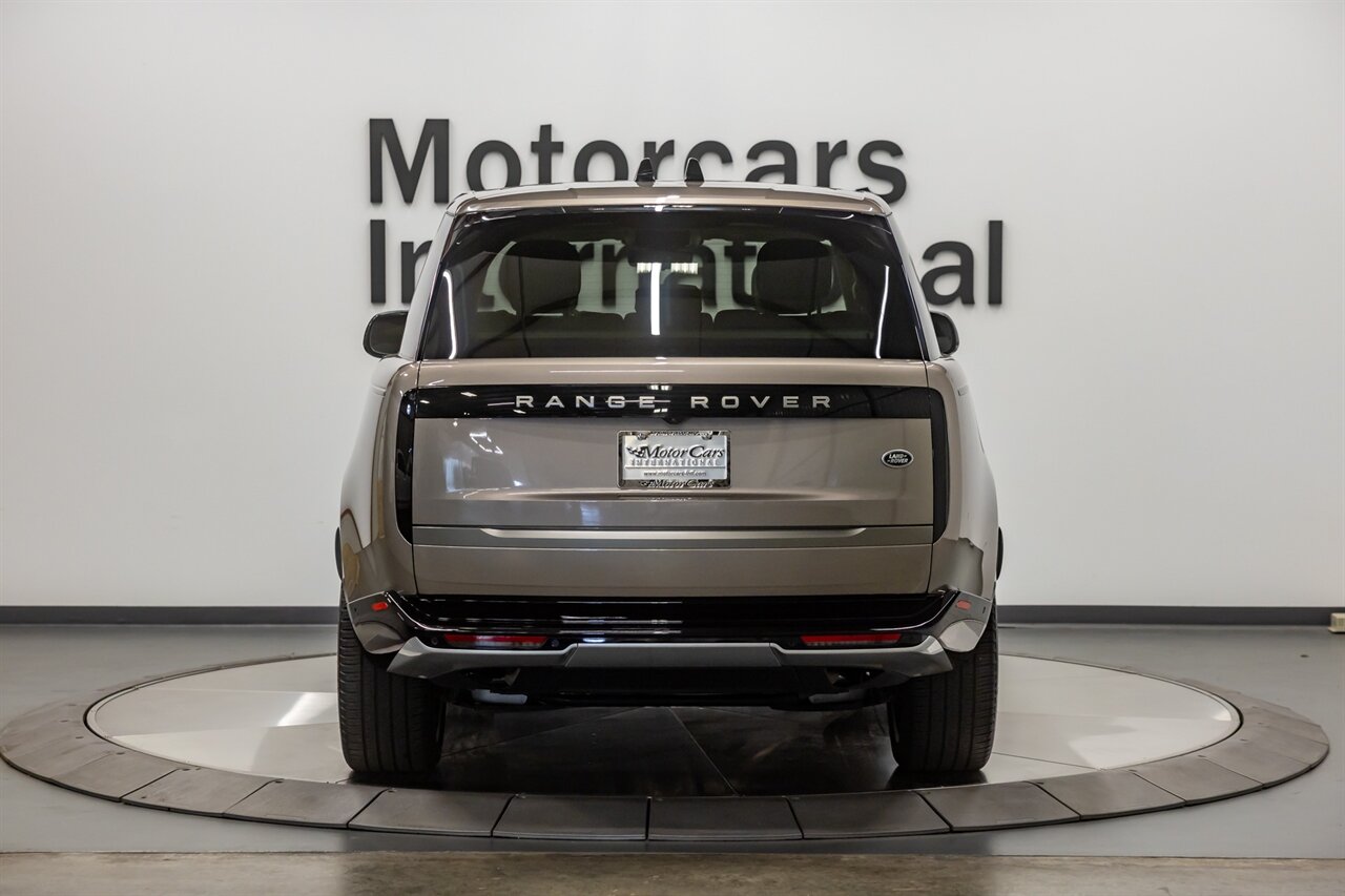 2023 Land Rover Range Rover P400 SE   - Photo 5 - Springfield, MO 65802