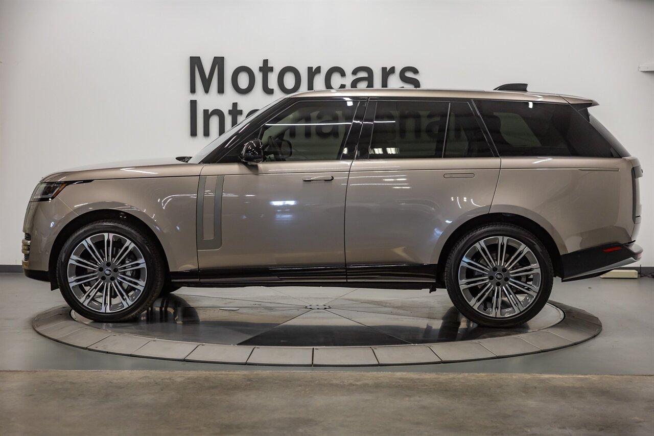 2023 Land Rover Range Rover P400 SE   - Photo 3 - Springfield, MO 65802