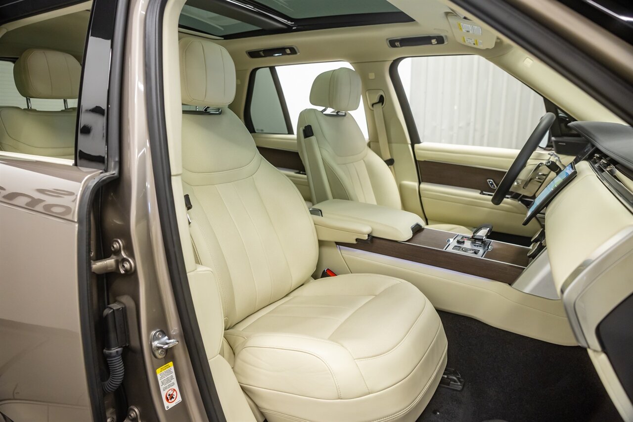 2023 Land Rover Range Rover P400 SE   - Photo 51 - Springfield, MO 65802