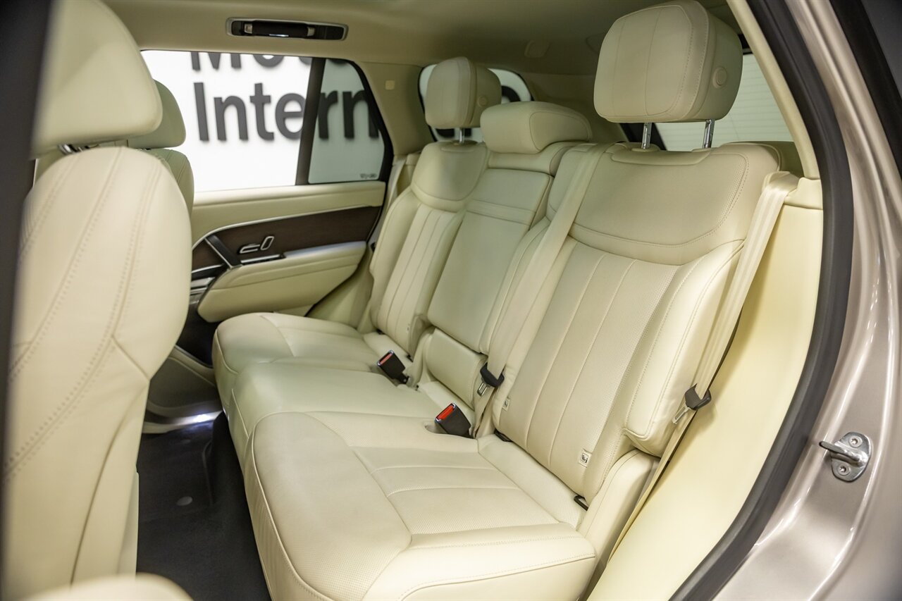 2023 Land Rover Range Rover P400 SE   - Photo 49 - Springfield, MO 65802