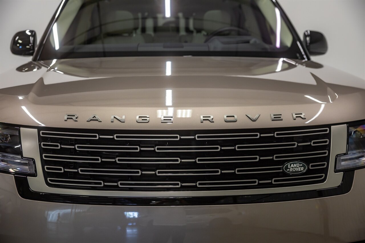 2023 Land Rover Range Rover P400 SE   - Photo 12 - Springfield, MO 65802