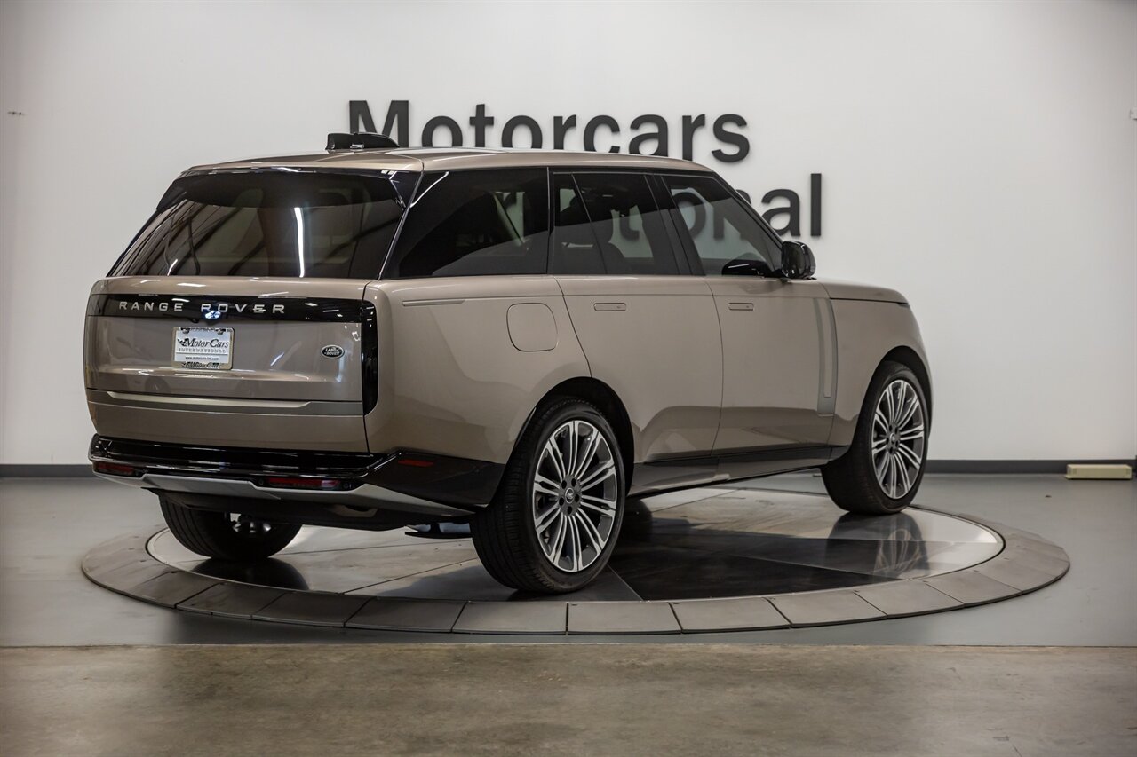 2023 Land Rover Range Rover P400 SE   - Photo 6 - Springfield, MO 65802