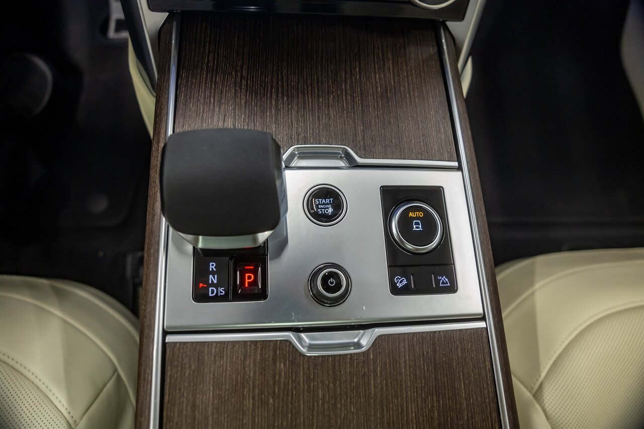2023 Land Rover Range Rover P400 SE   - Photo 31 - Springfield, MO 65802