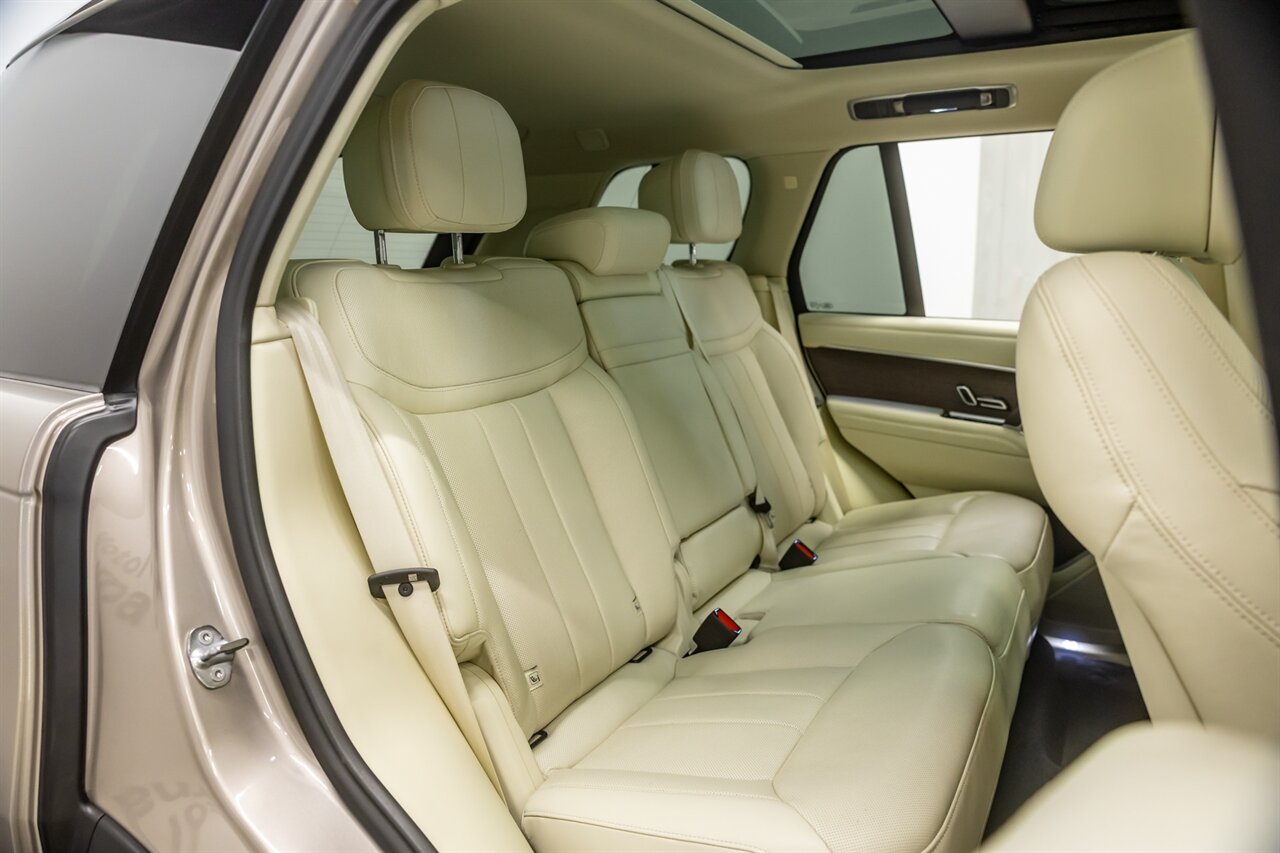 2023 Land Rover Range Rover P400 SE   - Photo 53 - Springfield, MO 65802