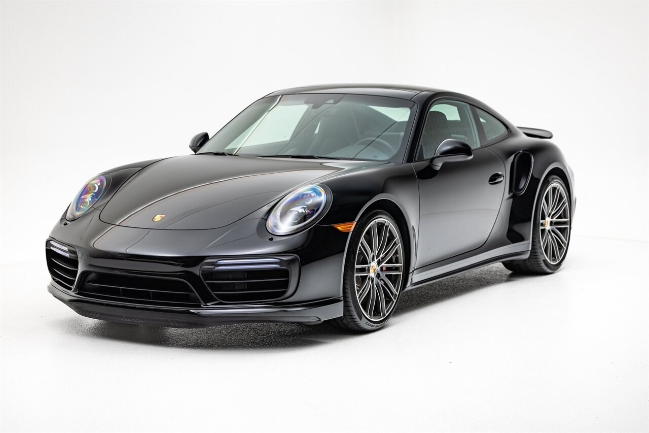 2017 Porsche 911 Turbo   - Photo 3 - Springfield, MO 65802
