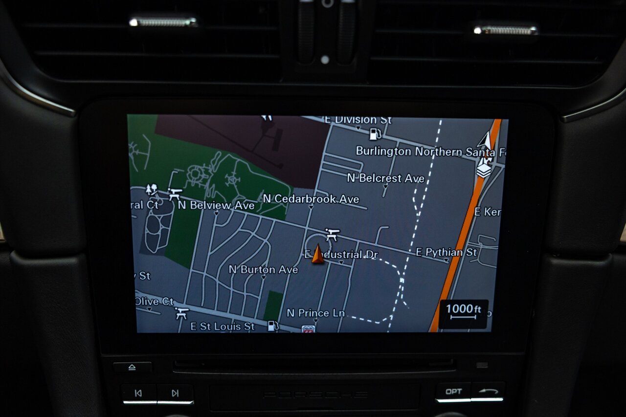 2017 Porsche 911 Turbo   - Photo 50 - Springfield, MO 65802