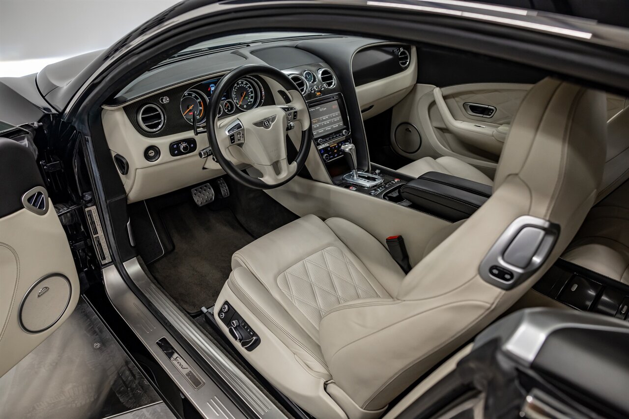 2013 Bentley Continental GT Speed   - Photo 26 - Springfield, MO 65802