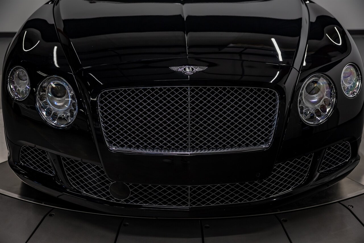 2013 Bentley Continental GT Speed   - Photo 12 - Springfield, MO 65802