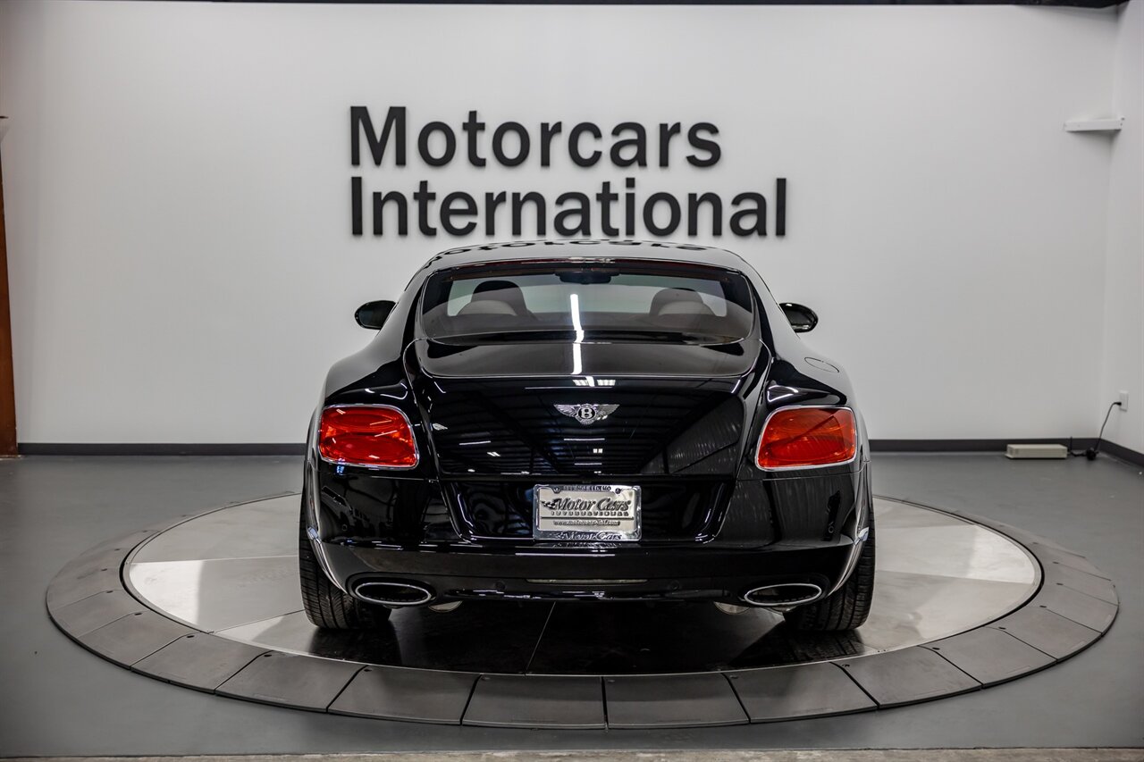 2013 Bentley Continental GT Speed   - Photo 5 - Springfield, MO 65802