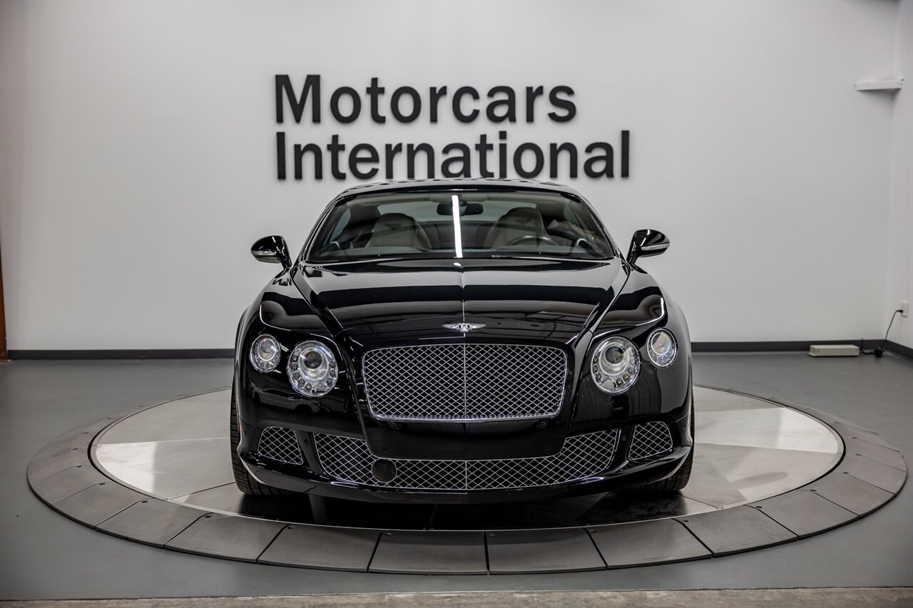 2013 Bentley Continental GT Speed   - Photo 9 - Springfield, MO 65802