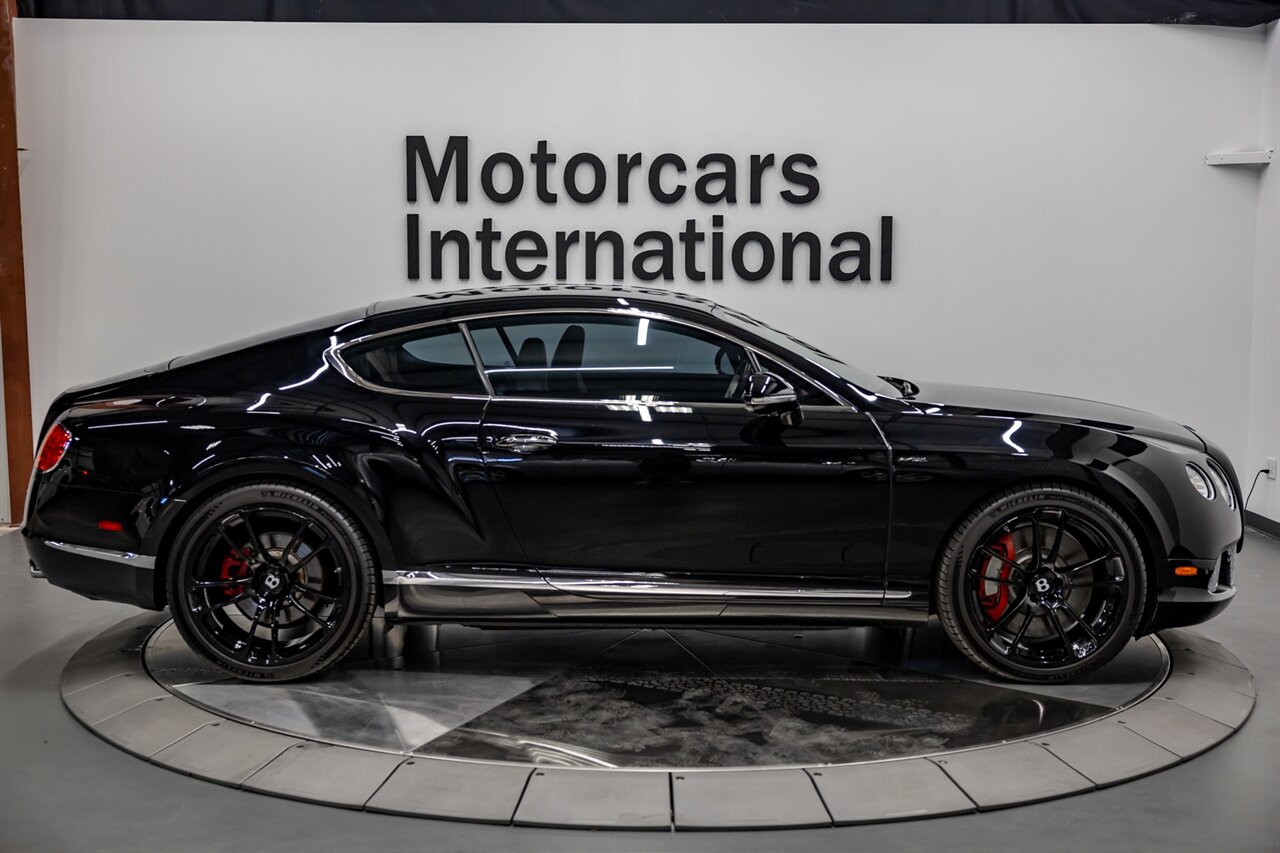 2013 Bentley Continental GT Speed   - Photo 7 - Springfield, MO 65802