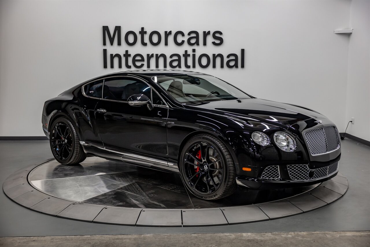 2013 Bentley Continental GT Speed   - Photo 8 - Springfield, MO 65802