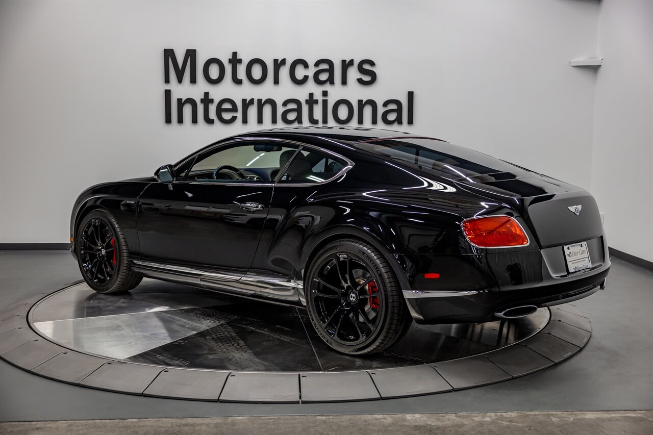 2013 Bentley Continental GT Speed   - Photo 4 - Springfield, MO 65802