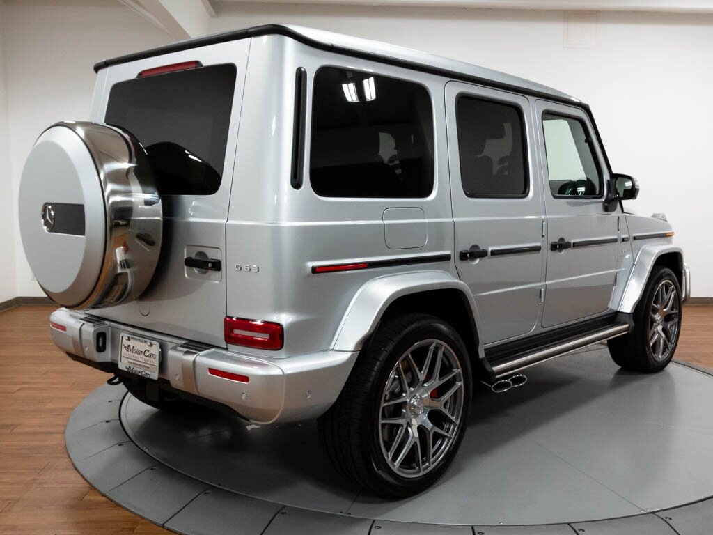 2020 Mercedes-Benz AMG G 63   - Photo 6 - Springfield, MO 65802