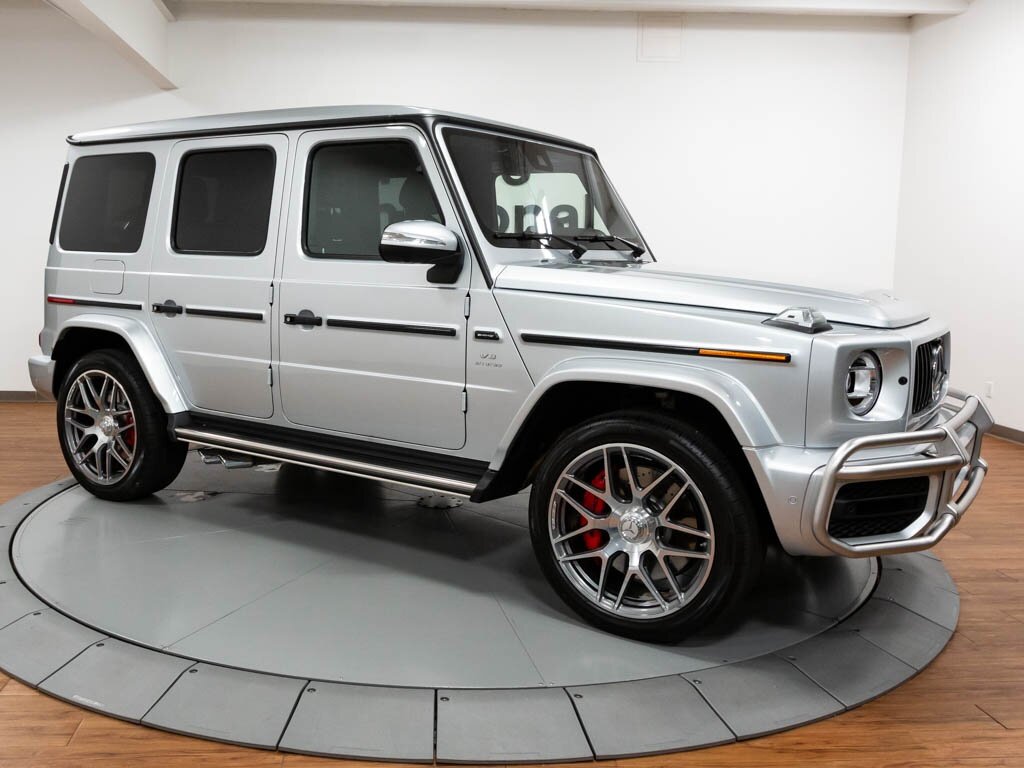 2020 Mercedes-Benz AMG G 63   - Photo 8 - Springfield, MO 65802