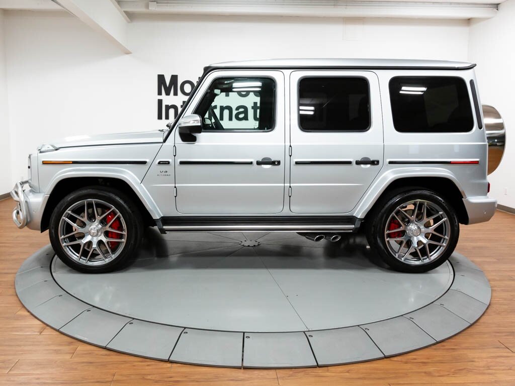 2020 Mercedes-Benz AMG G 63   - Photo 3 - Springfield, MO 65802