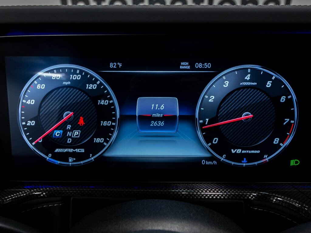 2020 Mercedes-Benz AMG G 63   - Photo 12 - Springfield, MO 65802