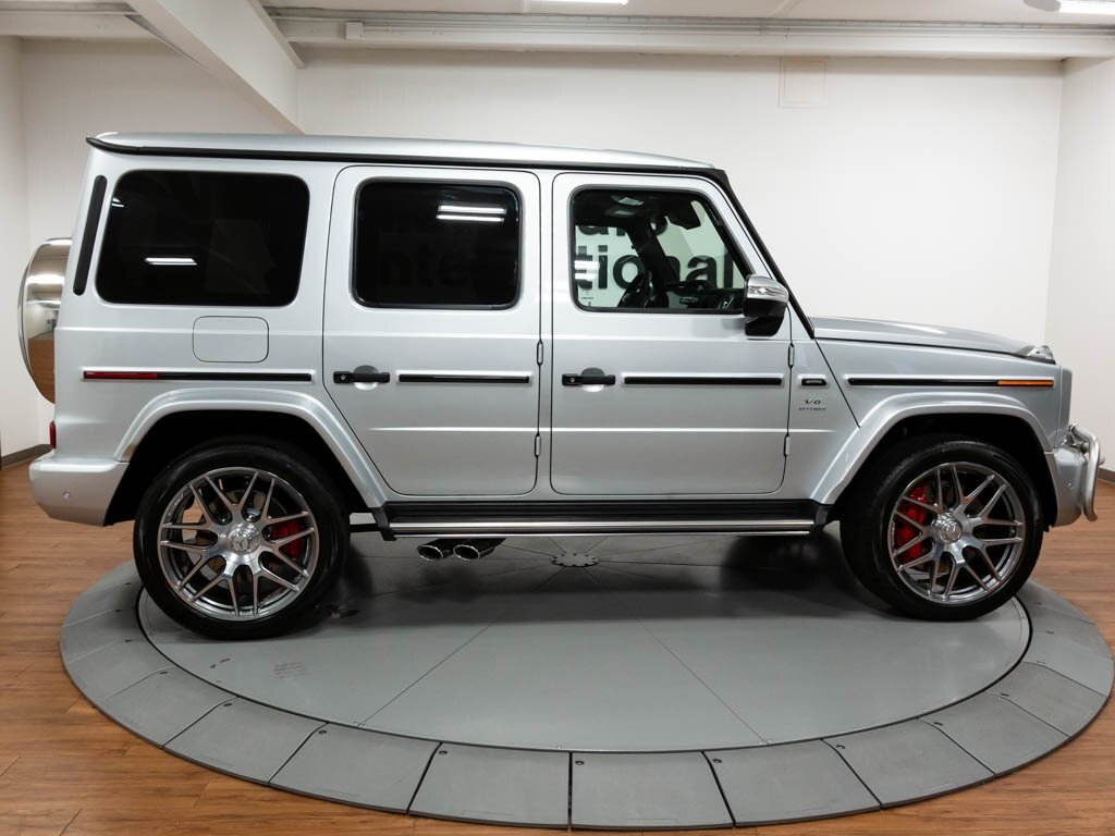 2020 Mercedes-Benz AMG G 63   - Photo 7 - Springfield, MO 65802