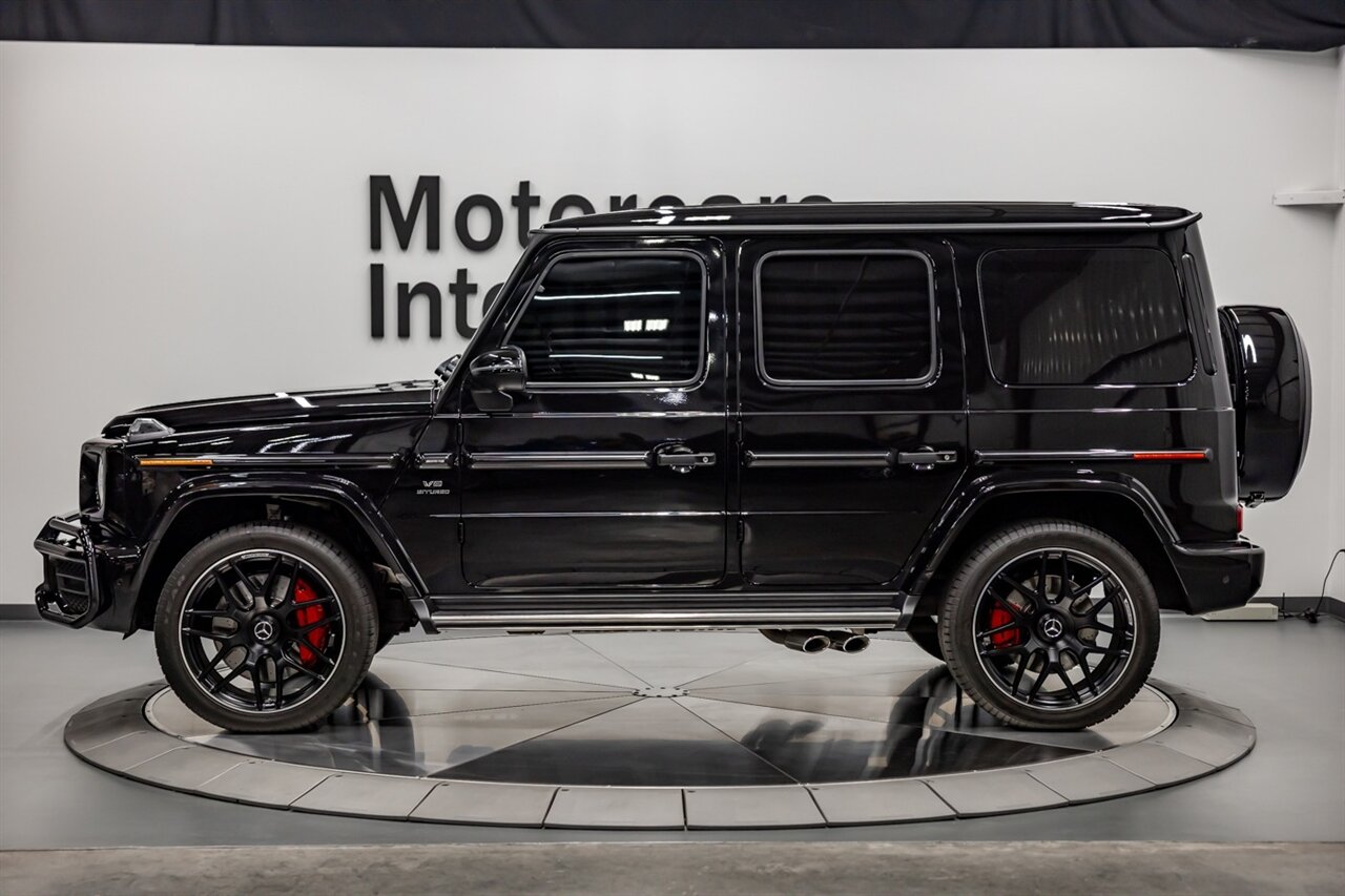 2021 Mercedes-Benz AMG G 63   - Photo 3 - Springfield, MO 65802