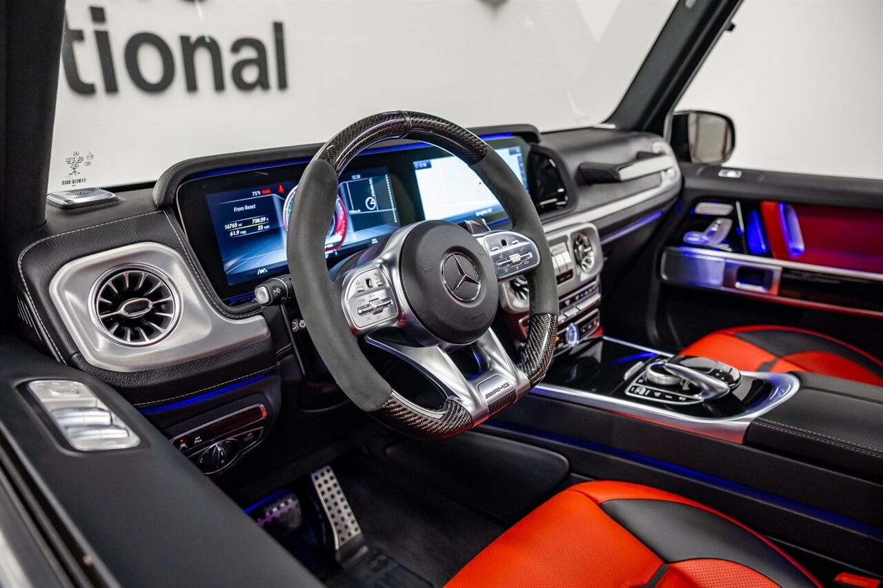 2021 Mercedes-Benz AMG G 63   - Photo 32 - Springfield, MO 65802