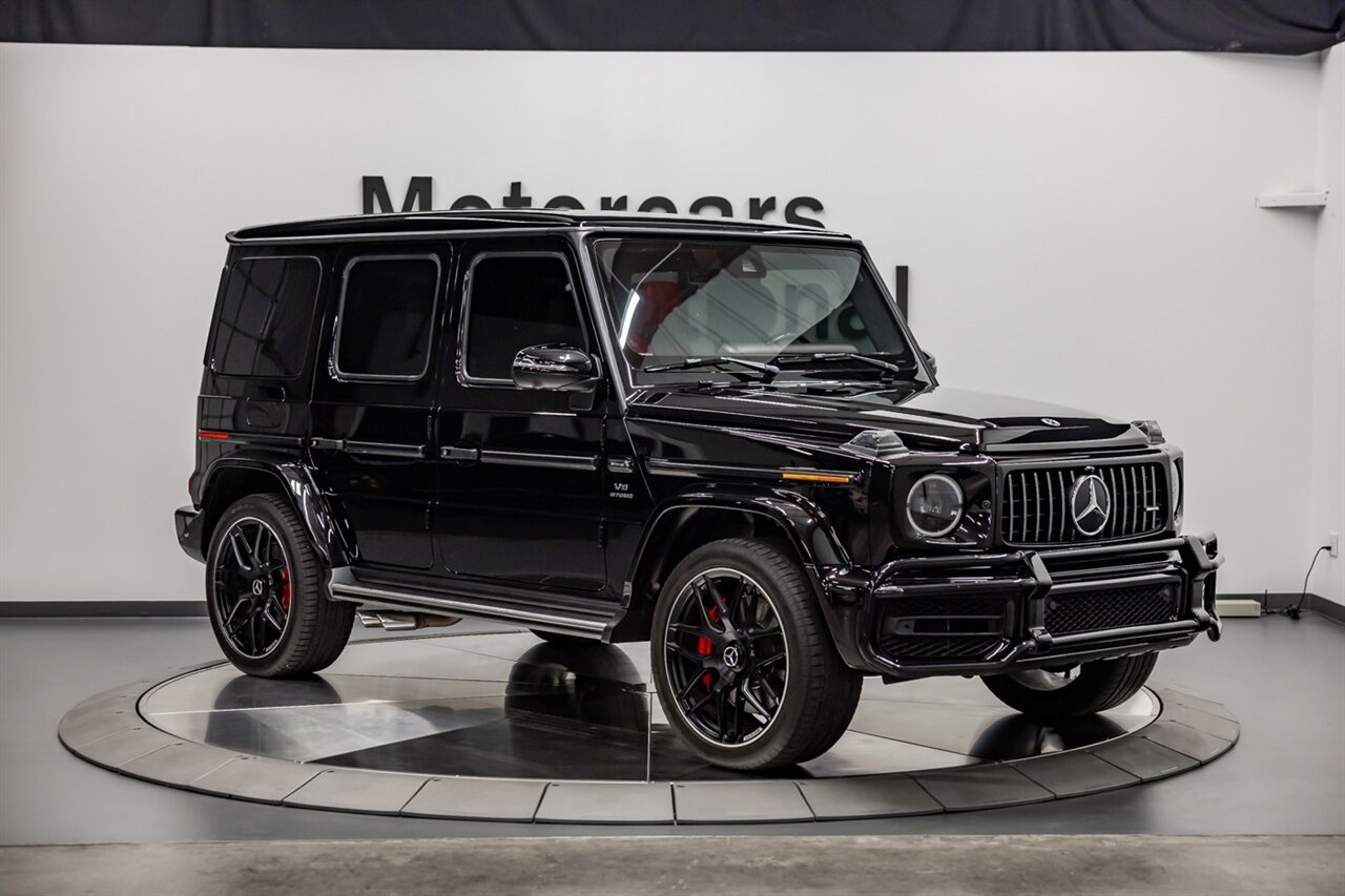 2021 Mercedes-Benz AMG G 63   - Photo 9 - Springfield, MO 65802