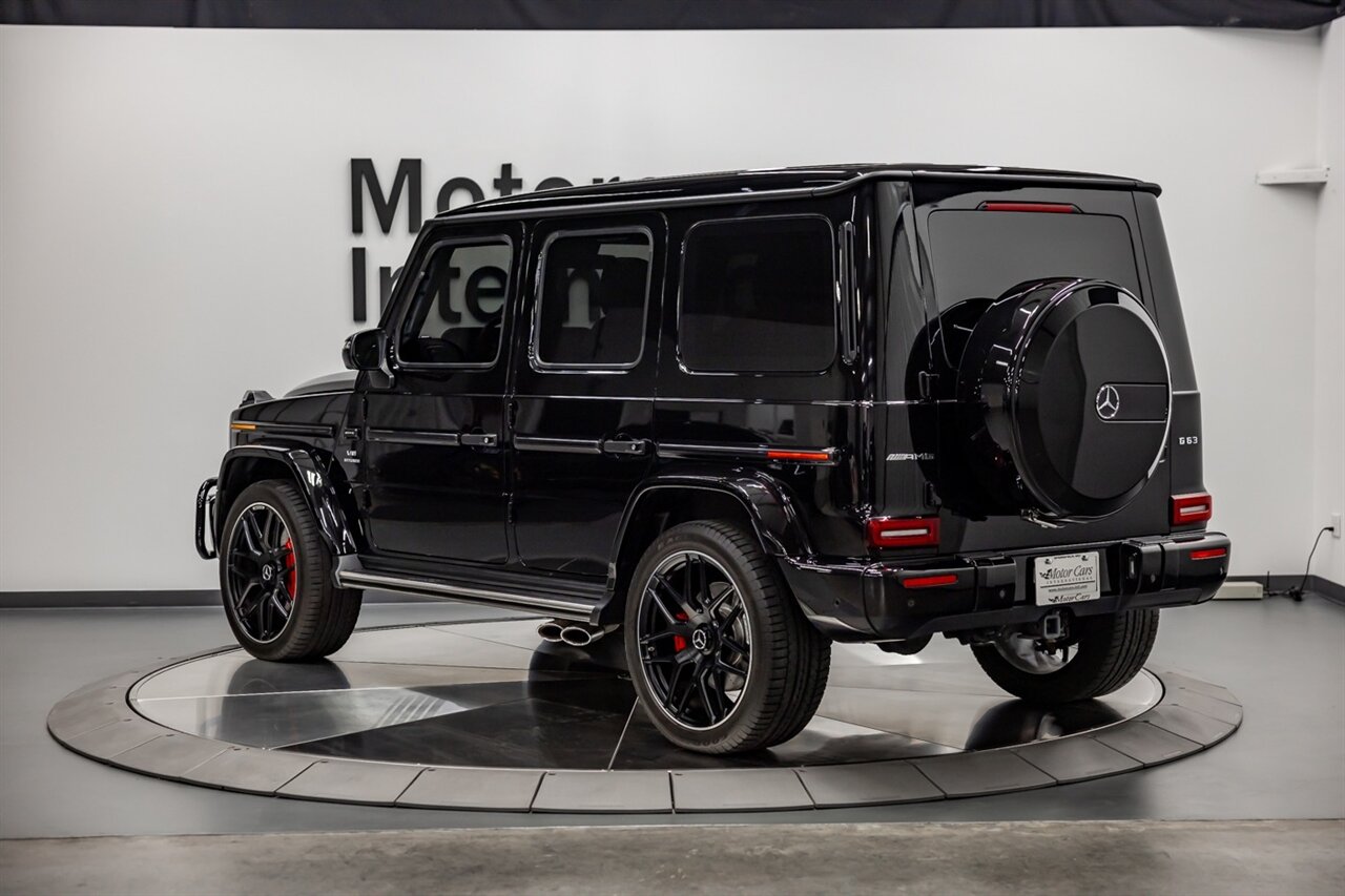 2021 Mercedes-Benz AMG G 63   - Photo 5 - Springfield, MO 65802