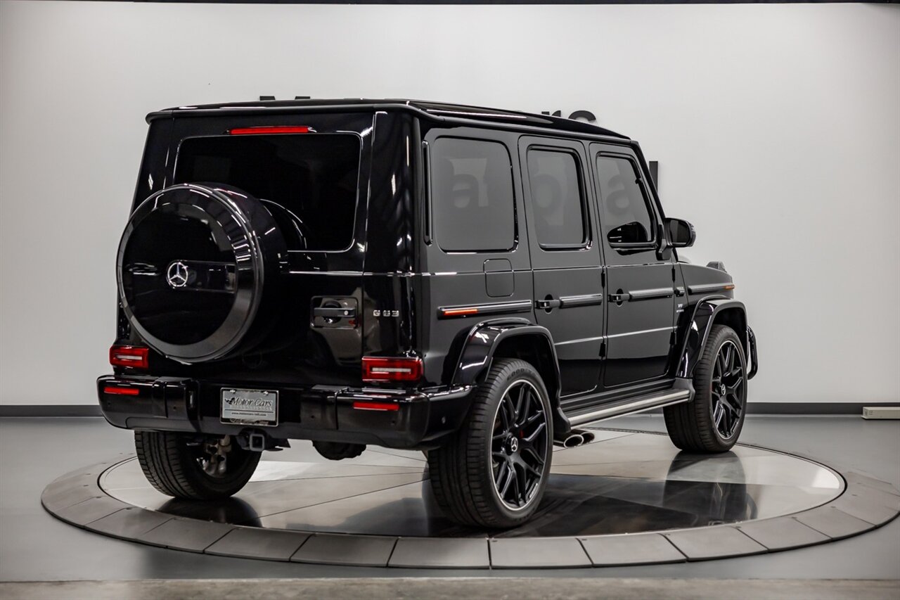 2021 Mercedes-Benz AMG G 63   - Photo 7 - Springfield, MO 65802