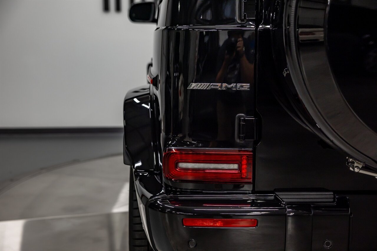 2021 Mercedes-Benz AMG G 63   - Photo 25 - Springfield, MO 65802