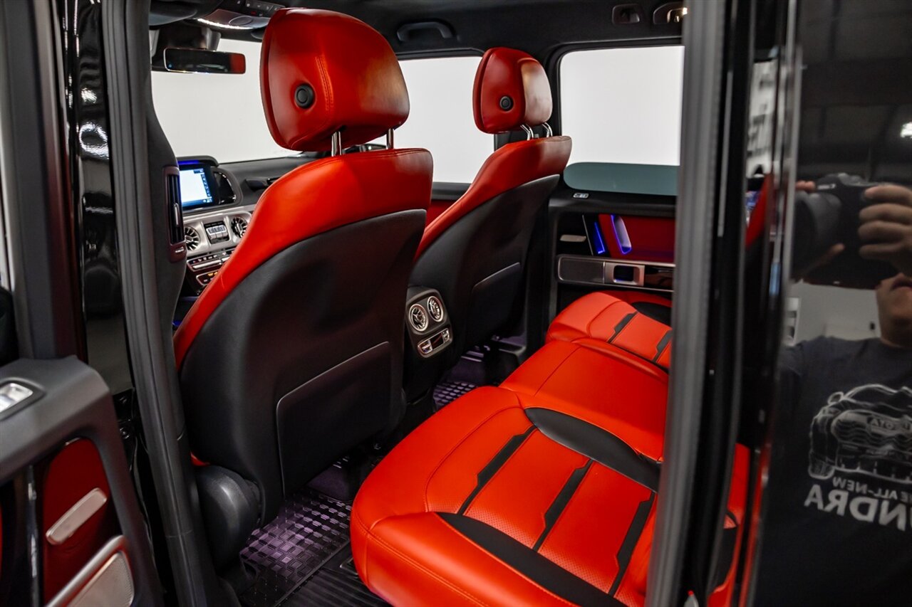 2021 Mercedes-Benz AMG G 63   - Photo 39 - Springfield, MO 65802