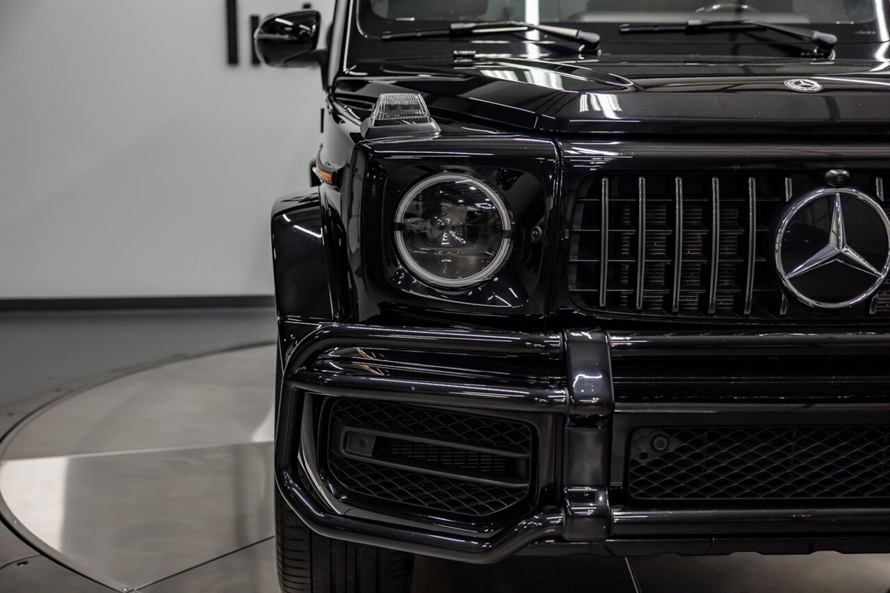 2021 Mercedes-Benz AMG G 63   - Photo 12 - Springfield, MO 65802